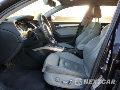 Zdjęcie 7 z 12 samochodu: 2014 AUDI A4 ALLROAD PREMIUM PLUS VIN:WA1UFAFL0EA008182 - miniatura