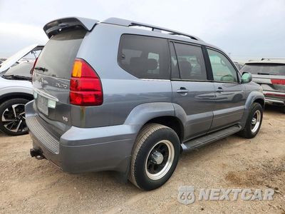 Trzecie zdjęcie samochodu z tyłu: 2004 LEXUS GX 470 VIN:JTJBT20X140064639 - miniatura