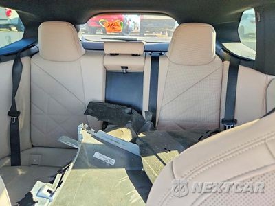 Zdjęcie 10 z 13 samochodu: 2025 BMW IX XDRIVE50 VIN:WB523CF03SCT78027 - miniatura