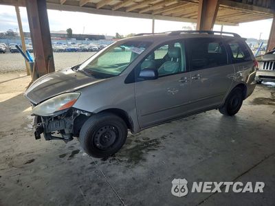 2008 TOYOTA SIENNA LE 7-PASSENGER 5TDZK23C98S140219 - główne zdjęcie licytacji z USA - miniatura