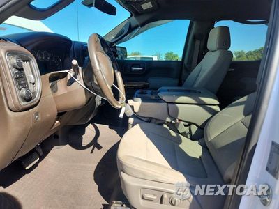 Zdjęcie 7 z 12 samochodu: 2019 CHEVROLET SILVERADO K1500 LT VIN:3GCUYDED2KG122662 - miniatura