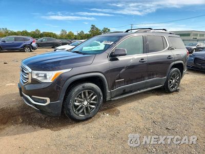 2019 GMC ACADIA SLT-1 1GKKNMLS2KZ144358 - główne zdjęcie licytacji z USA - miniatura