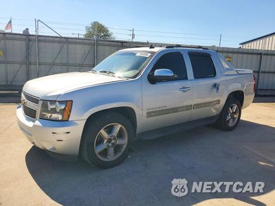 2012 CHEVROLET AVALANCHE LT 3GNMCFE05CG290053 - główne zdjęcie licytacji z USA - miniatura