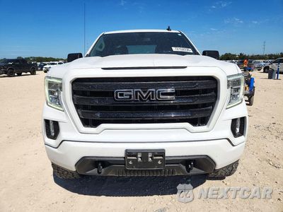 Piąte zdjęcie samochodu w środku: 2021 GMC SIERRA K1500 ELEVATION VIN:3GTU9CED0MG372136 - miniatura