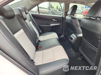 Zdjęcie 10 z 13 samochodu: 2014 TOYOTA CAMRY SE VIN:4T1BF1FK0EU849031 - miniatura