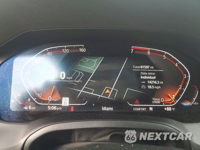 Zdjęcie 9 z 13 samochodu: 2022 BMW 430I GRAN COUPE VIN:WBA63AV06NFM87108 - miniatura