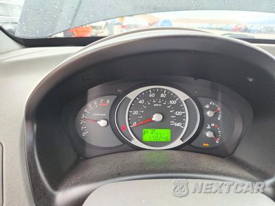 Zdjęcie 9 z 12 samochodu: 2008 HYUNDAI TUCSON SE VIN:KM8JN12D98U772167 - miniatura
