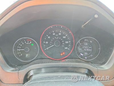 Zdjęcie 9 z 13 samochodu: 2018 HONDA HR-V EX VIN:3CZRU6H57JM726770 - miniatura