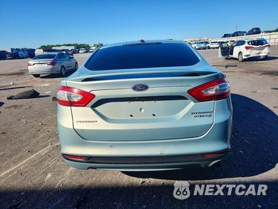 Zdjęcie 6 z 12 samochodu: 2013 FORD FUSION TITANIUM HEV VIN:3FA6P0RU5DR386857 - miniatura