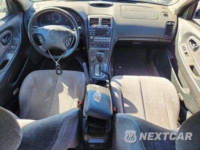 Zdjęcie 8 z 12 samochodu: 2001 NISSAN MAXIMA GXE VIN:JN1CA31D41T604957 - miniatura