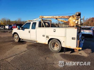 Drugie zdjęcie samochodu z przodu: 2015 FORD F350 SUPER DUTY VIN:1FD8X3C68FEC65868 - miniatura