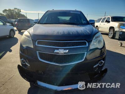 Piąte zdjęcie samochodu w środku: 2015 CHEVROLET EQUINOX LTZ VIN:2GNALDEK6F6431219 - miniatura