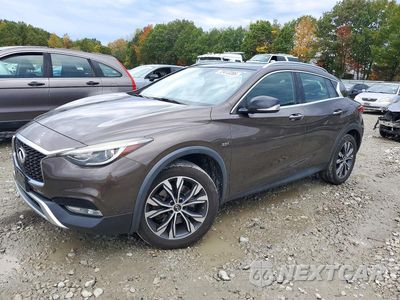 2018 INFINITI QX30 PREMIUM SJKCH5CR5JA048373 - główne zdjęcie licytacji z USA - miniatura
