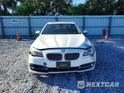 Piąte zdjęcie samochodu w środku: 2016 BMW 528 XI VIN:WBA5A7C55GG643042 - miniatura
