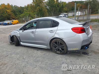 Drugie zdjęcie samochodu z przodu: 2017 SUBARU WRX PREMIUM VIN:JF1VA1E69H8806167 - miniatura