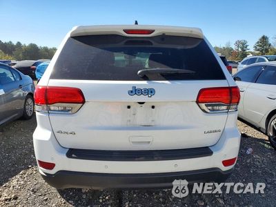 Zdjęcie 6 z 13 samochodu: 2018 JEEP GRAND CHEROKEE LAREDO VIN:1C4RJFAG9JC350570 - miniatura