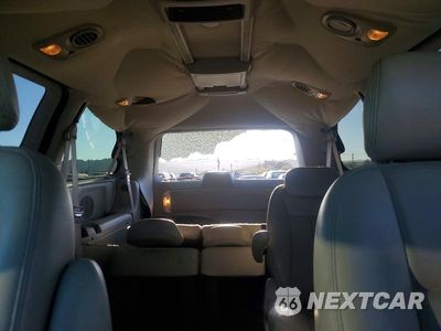 Zdjęcie 10 z 13 samochodu: 2007 CHRYSLER TOWN & COUNTRY TOURING VIN:2A8GP54L87R316430 - miniatura