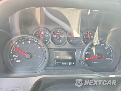Zdjęcie 9 z 12 samochodu: 2022 CHEVROLET SILVERADO LTD C1500 CUSTOM VIN:3GCPWBEK8NG107237 - miniatura