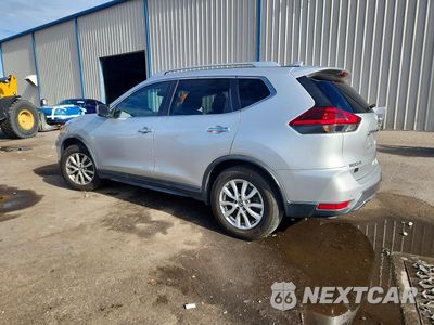 Drugie zdjęcie samochodu z przodu: 2020 NISSAN ROGUE SV VIN:KNMAT2MT8LP528991 - miniatura