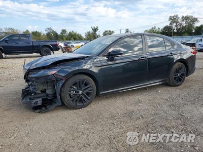 2025 TOYOTA CAMRY SE 4T1DAACK9SU033328 - główne zdjęcie licytacji z USA - miniatura