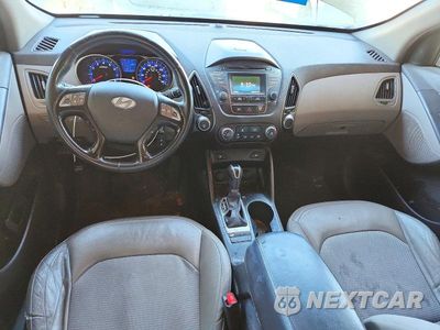 Zdjęcie 8 z 13 samochodu: 2015 HYUNDAI TUCSON SE VIN:KM8JU3AG9FU116915 - miniatura