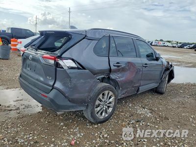 Trzecie zdjęcie samochodu z tyłu: 2025 TOYOTA RAV4 XLE PREMIUM VIN:2T3C1RFV8SC342958 - miniatura