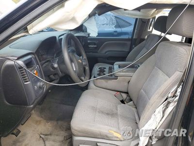 Zdjęcie 7 z 12 samochodu: 2014 CHEVROLET SILVERADO C1500 VIN:1GCRCPEH5EZ348563 - miniatura