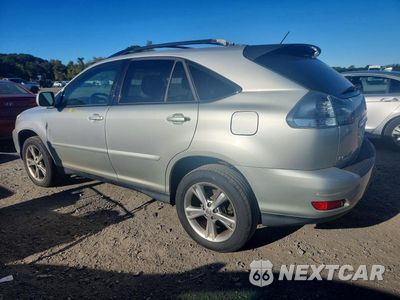 Drugie zdjęcie samochodu z przodu: 2006 LEXUS RX 400 VIN:JTJHW31U360024237 - miniatura