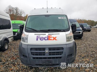 Piąte zdjęcie samochodu w środku: 2017 RAM PROMASTER 2500 2500 HIGH VIN:3C6TRVDG9HE535894 - miniatura