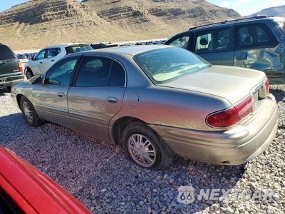 Drugie zdjęcie samochodu z przodu: 2004 BUICK LESABRE CUSTOM VIN:1G4HP52K74U157173 - miniatura