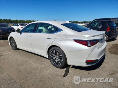 Drugie zdjęcie samochodu z przodu: 2025 LEXUS ES 300H BASE VIN:58ADA1C12SU056756 - miniatura