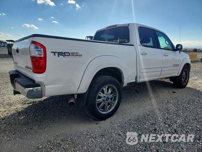 Trzecie zdjęcie samochodu z tyłu: 2004 TOYOTA TUNDRA SR5 VIN:5TBDT44154S436244 - miniatura