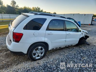 Trzecie zdjęcie samochodu z tyłu: 2006 PONTIAC TORRENT VIN:2CKDL63F566027151 - miniatura
