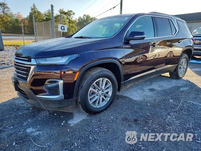 2023 CHEVROLET TRAVERSE LT 1GNEVHKW1PJ109621 - główne zdjęcie licytacji z USA - miniatura
