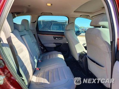 Zdjęcie 10 z 12 samochodu: 2017 HONDA CR-V EX VIN:7FARW1H58HE048164 - miniatura