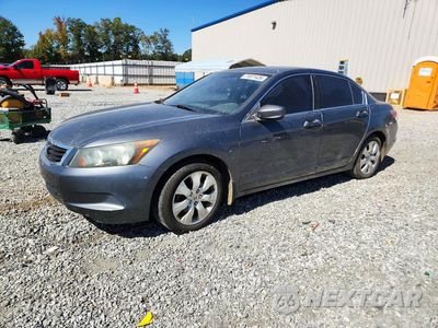 2010 HONDA ACCORD EX 1HGCP2F73AA091268 - główne zdjęcie licytacji z USA - miniatura