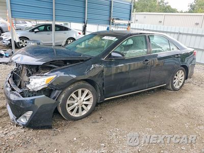 2012 TOYOTA CAMRY XLE 4T1BF1FK4CU512892 - główne zdjęcie licytacji z USA - miniatura