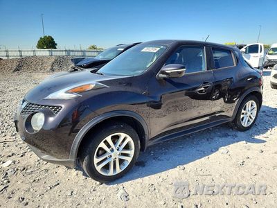2016 NISSAN JUKE SV JN8AF5MV0GT653480 - główne zdjęcie licytacji z USA - miniatura