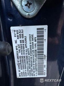 Zdjęcie 10 z 10 samochodu: 2010 HONDA ELEMENT EX VIN:5J6YH2H70AL002236 - miniatura