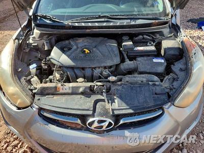 Zdjęcie 11 z 13 samochodu: 2012 HYUNDAI ELANTRA LIMITED VIN:KMHDH4AE4CU433423 - miniatura