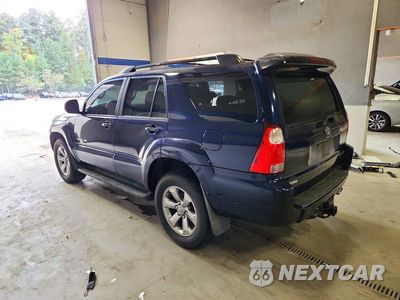Drugie zdjęcie samochodu z przodu: 2006 TOYOTA 4RUNNER LIMITED VIN:JTEBT17R768034808 - miniatura