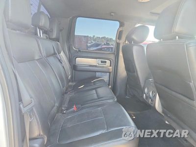 Zdjęcie 10 z 12 samochodu: 2014 FORD F150 SUPERCREW VIN:1FTFW1EF2EKF98437 - miniatura