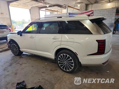 Drugie zdjęcie samochodu z przodu: 2026 HYUNDAI PALISADE CALLIGRAPHY VIN:KM8RM5S29TU068569 - miniatura