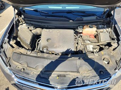 Zdjęcie 12 z 14 samochodu: 2020 CHEVROLET TRAVERSE LT VIN:1GNERHKWXLJ233904 - miniatura