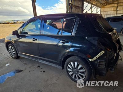 Drugie zdjęcie samochodu z przodu: 2008 NISSAN VERSA 1.8 S VIN:3N1BC13E88L427196 - miniatura
