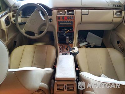 Zdjęcie 8 z 12 samochodu: 1999 MERCEDES-BENZ E 300TD VIN:WDBJF25H5XA843627 - miniatura