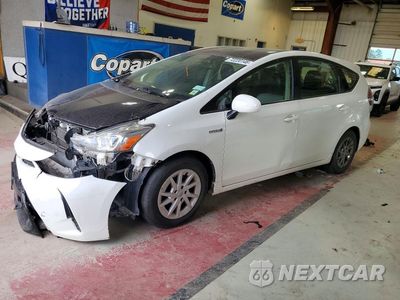 2016 TOYOTA PRIUS V TWO JTDZN3EU3GJ053639 - główne zdjęcie licytacji z USA - miniatura