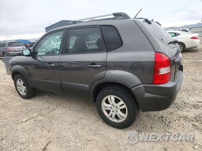 Drugie zdjęcie samochodu z przodu: 2008 HYUNDAI TUCSON SE VIN:KM8JN72D48U772189 - miniatura