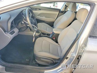 Zdjęcie 7 z 13 samochodu: 2020 HYUNDAI ELANTRA SEL VIN:5NPD84LF7LH567864 - miniatura