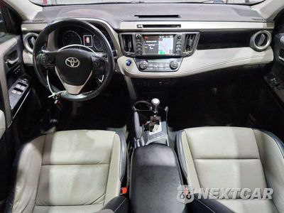 Zdjęcie 8 z 13 samochodu: 2017 TOYOTA RAV4 LIMITED VIN:2T3DFREV8HW575057 - miniatura